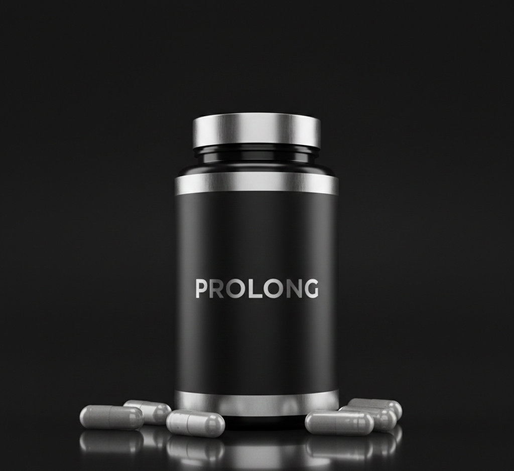 Prolong - Suplemento Alimentar Natural
